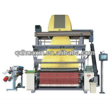 high-speed water &air jet electronic jacquard loom